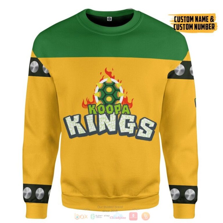 Personalized-Bowser-Sports-Ver-2-Koopa-Kings-3D-Shirt-Hoodie-2