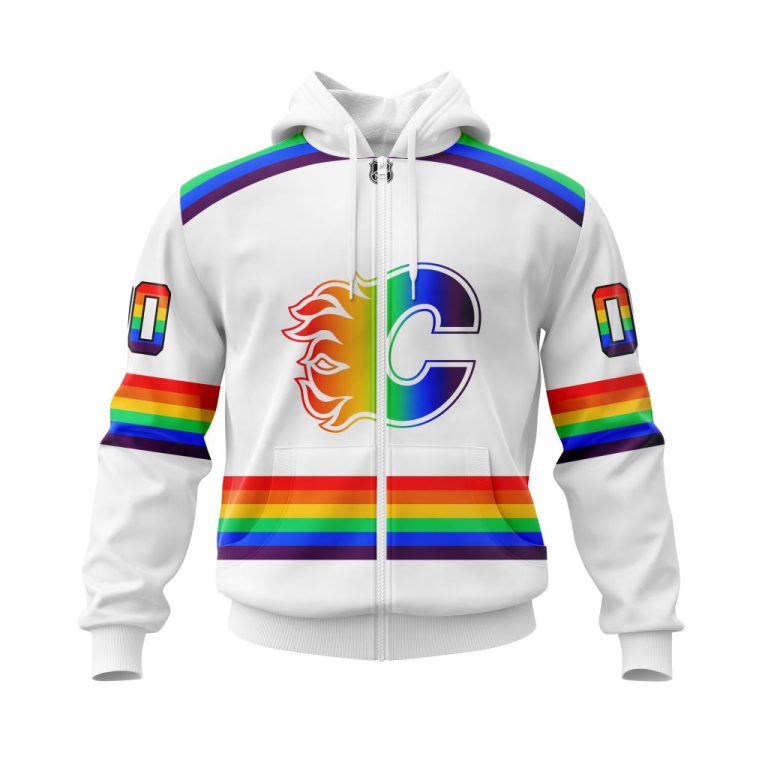 Personalized-Calgary-Flames-Nhl-Lgbt-Pride-3D-Shirt-Hoodie-2