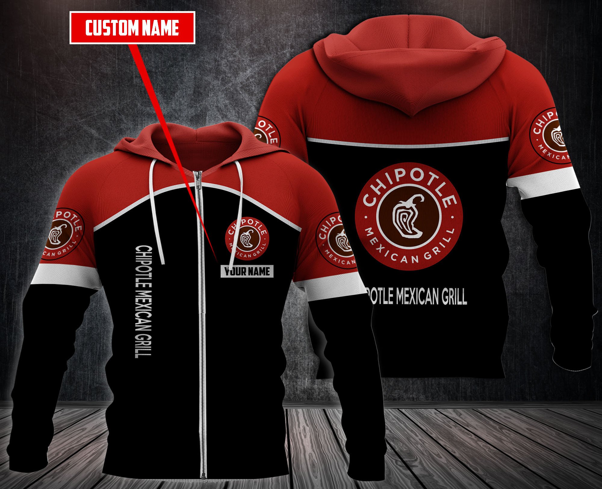 Personalized-Chipotle-Mexican-Grill-3D-Fleece-Hoodie-Hoodie-3
