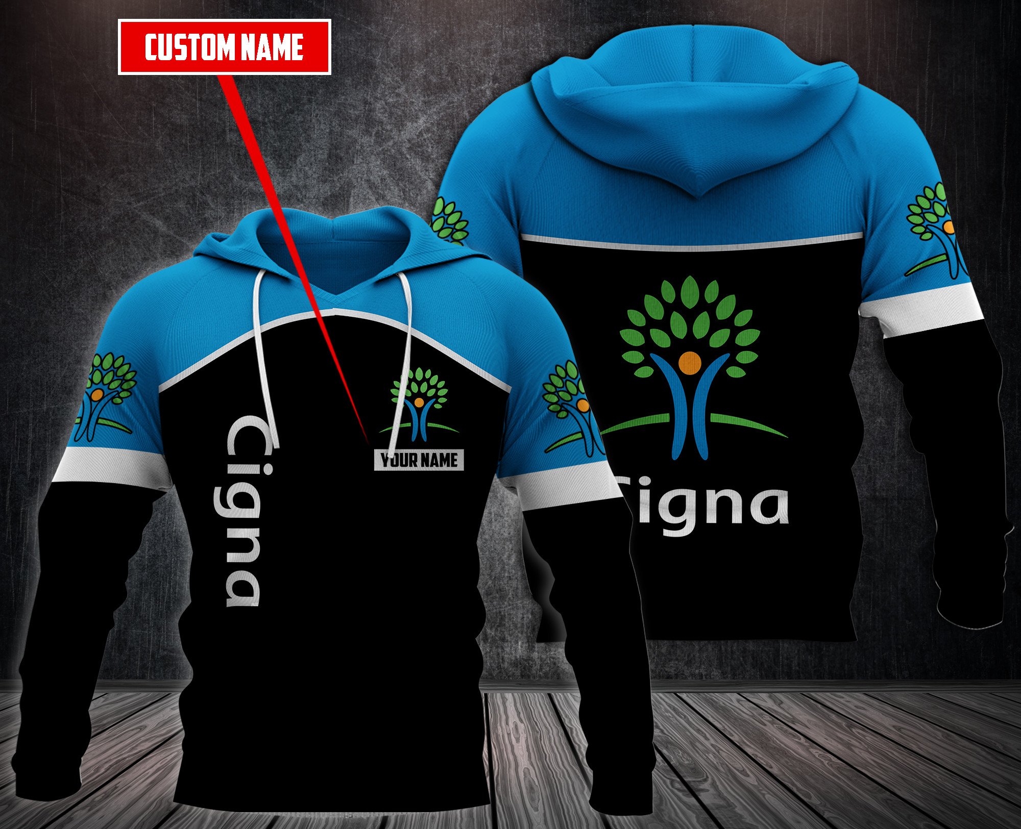 Personalized-Cigna-3D-Hoodie-Fleece-Hoodie-2
