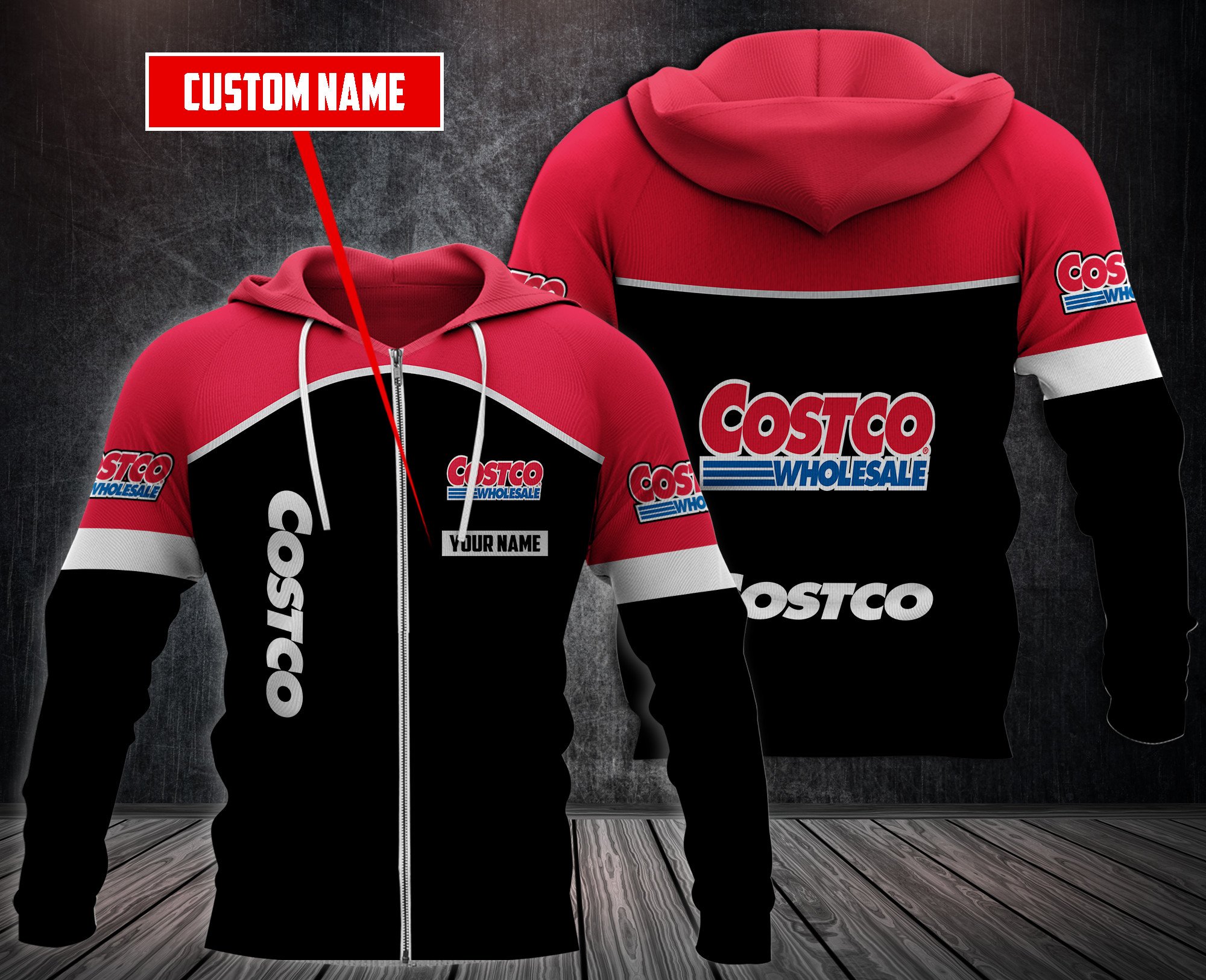 Personalized-Costco-Custom-3D-Hoodie-Fleece-Hoodie-3