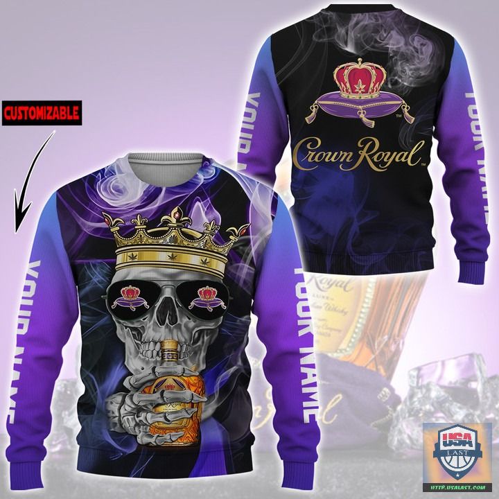 Personalized-Crown-Royal-King-3D-All-Over-Print-Hoodie-T-Shirt-3