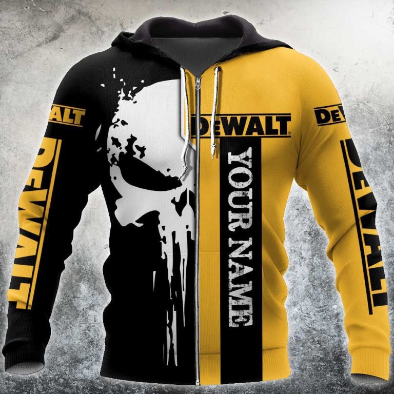 Personalized-Dewalt-Punisher-Skull-3D-Shirt-Hoodie-3