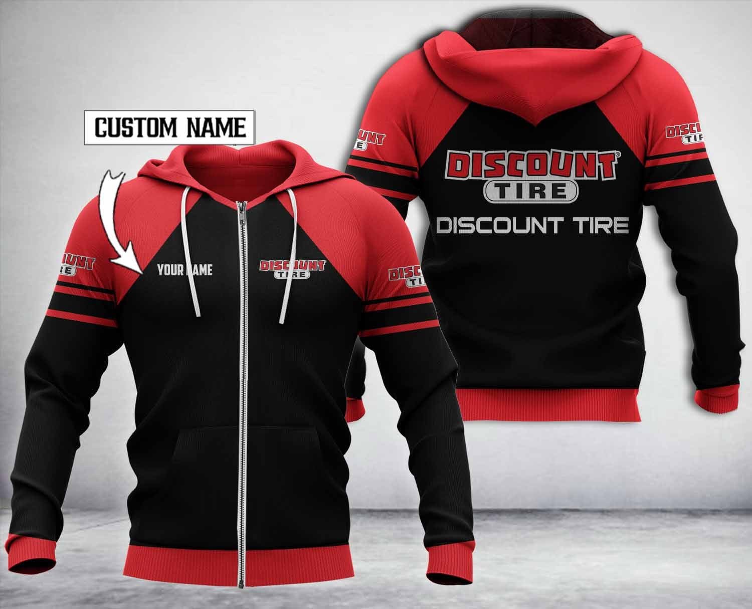 Personalized-Discount-Tire-Custom-Hoodie-Zip-Hoodie-–-Limited-Edtion-2
