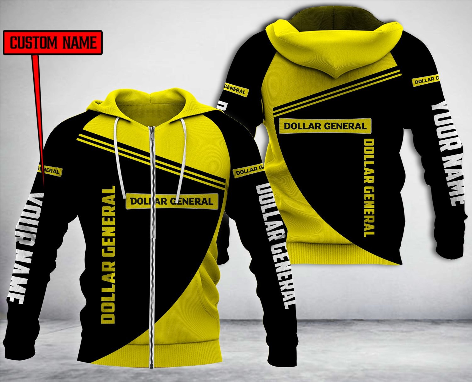 Zip Hoodie Zip Hoodie