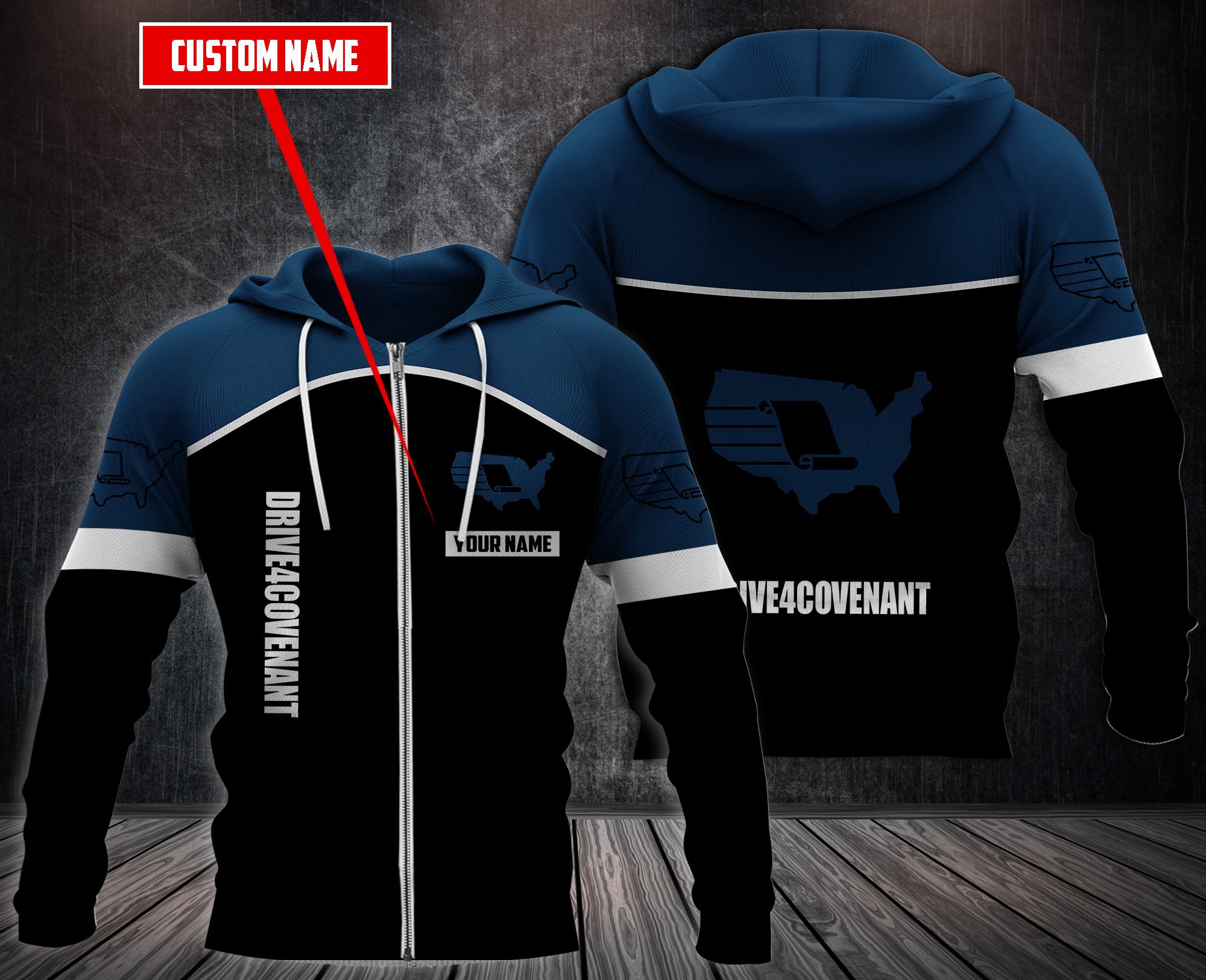 Personalized-Drivecovenant-3D-Hoodie-Fleece-Hoodie-3