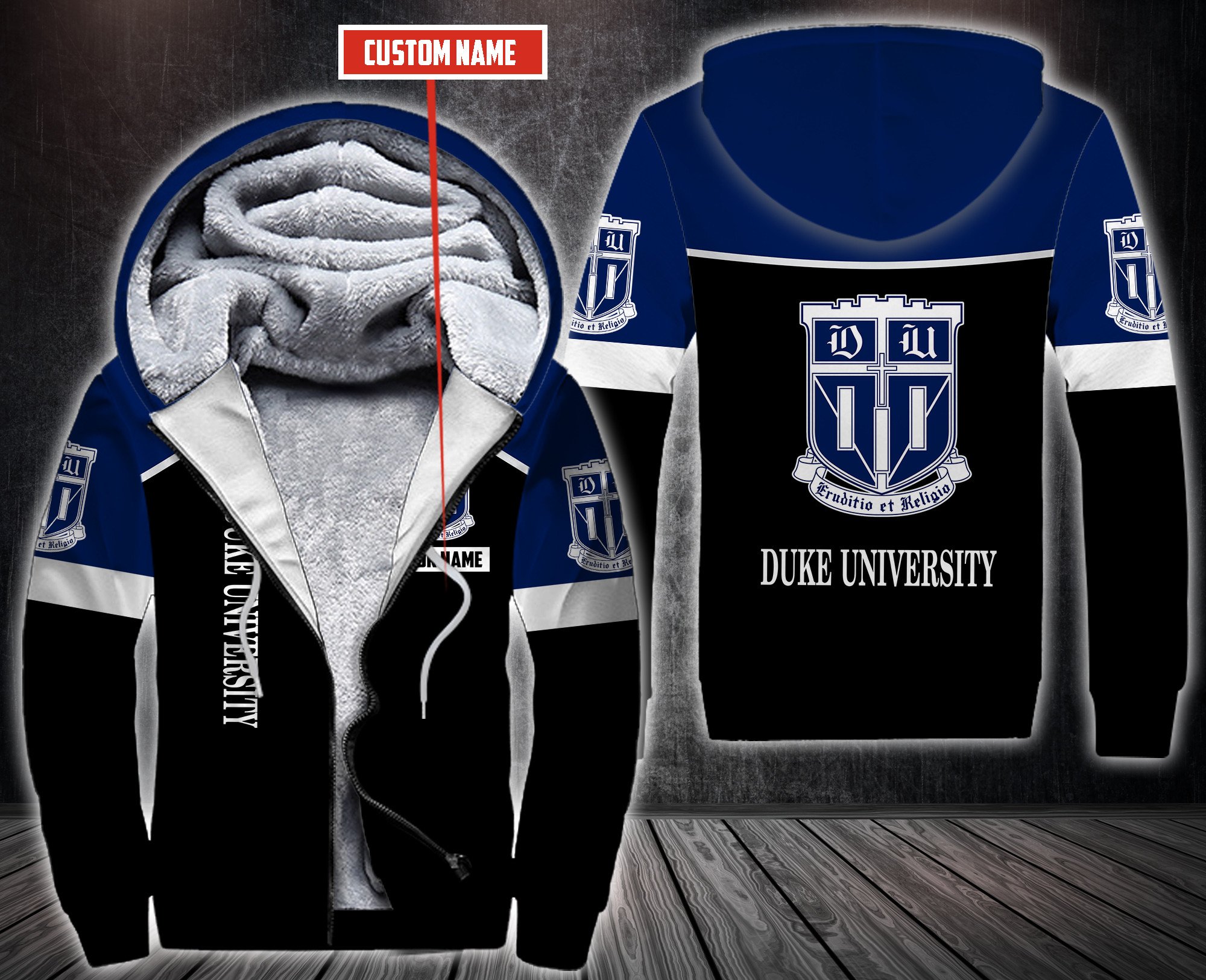 Fleece Hoodie Fleece Hoodie