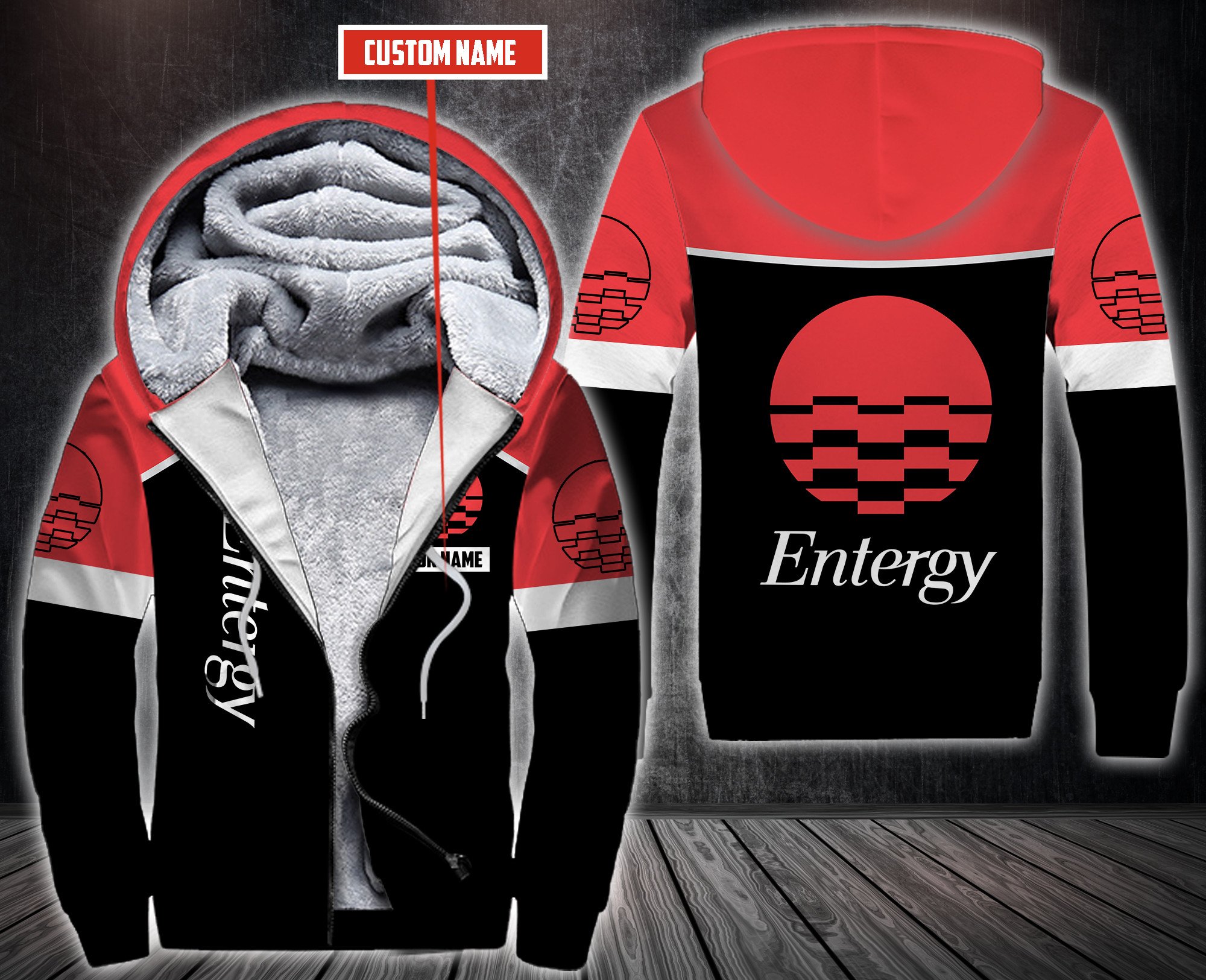 Fleece Hoodie Fleece Hoodie