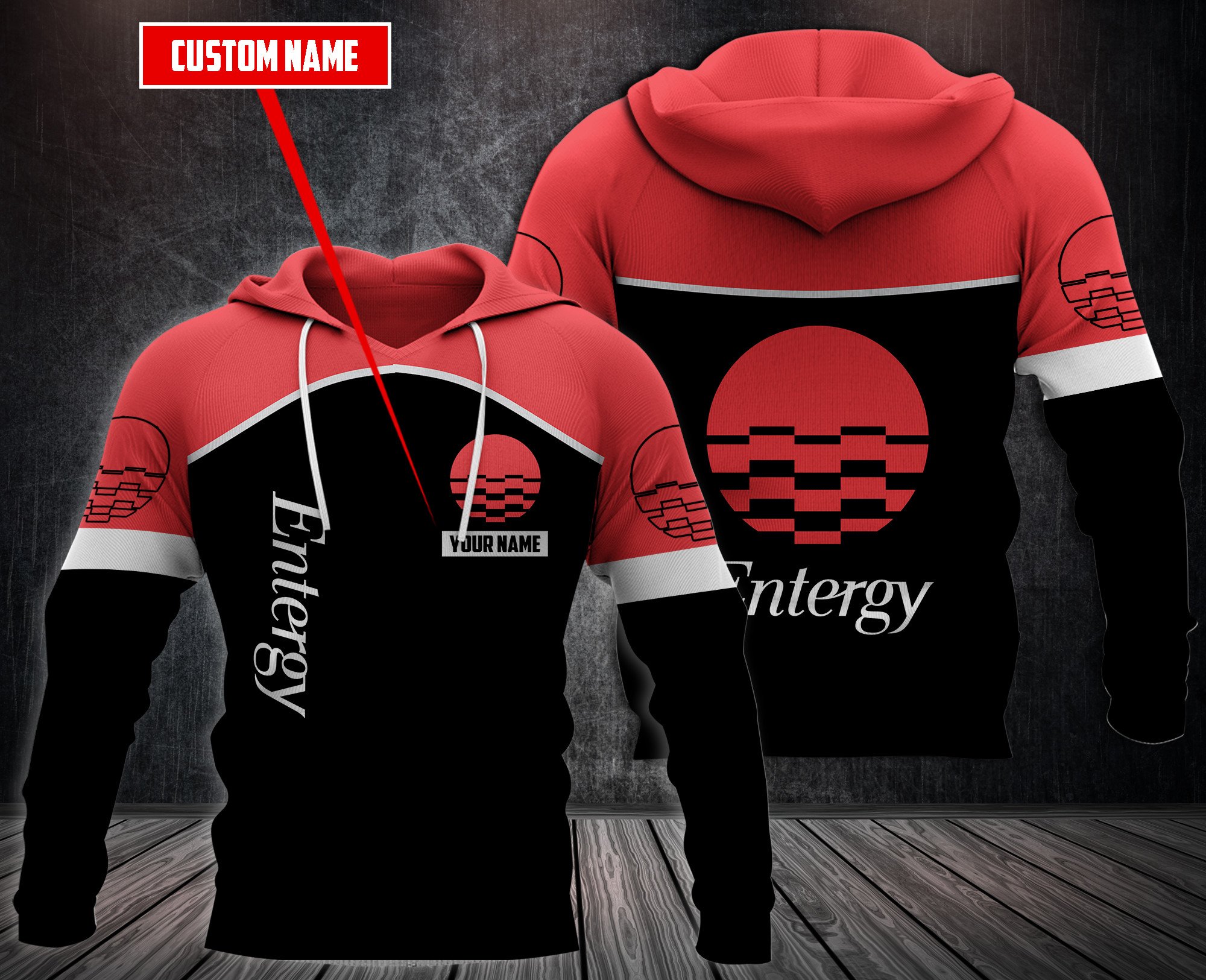Personalized-Entergy-Custom-Hoodie-Fleece-Hoodie-2
