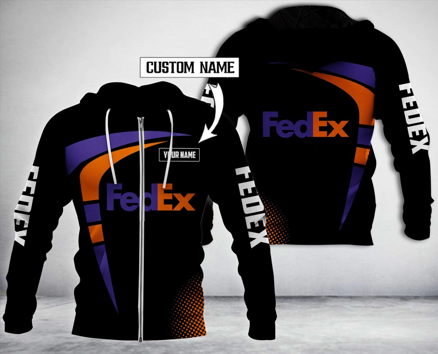 Zip Hoodie Zip Hoodie