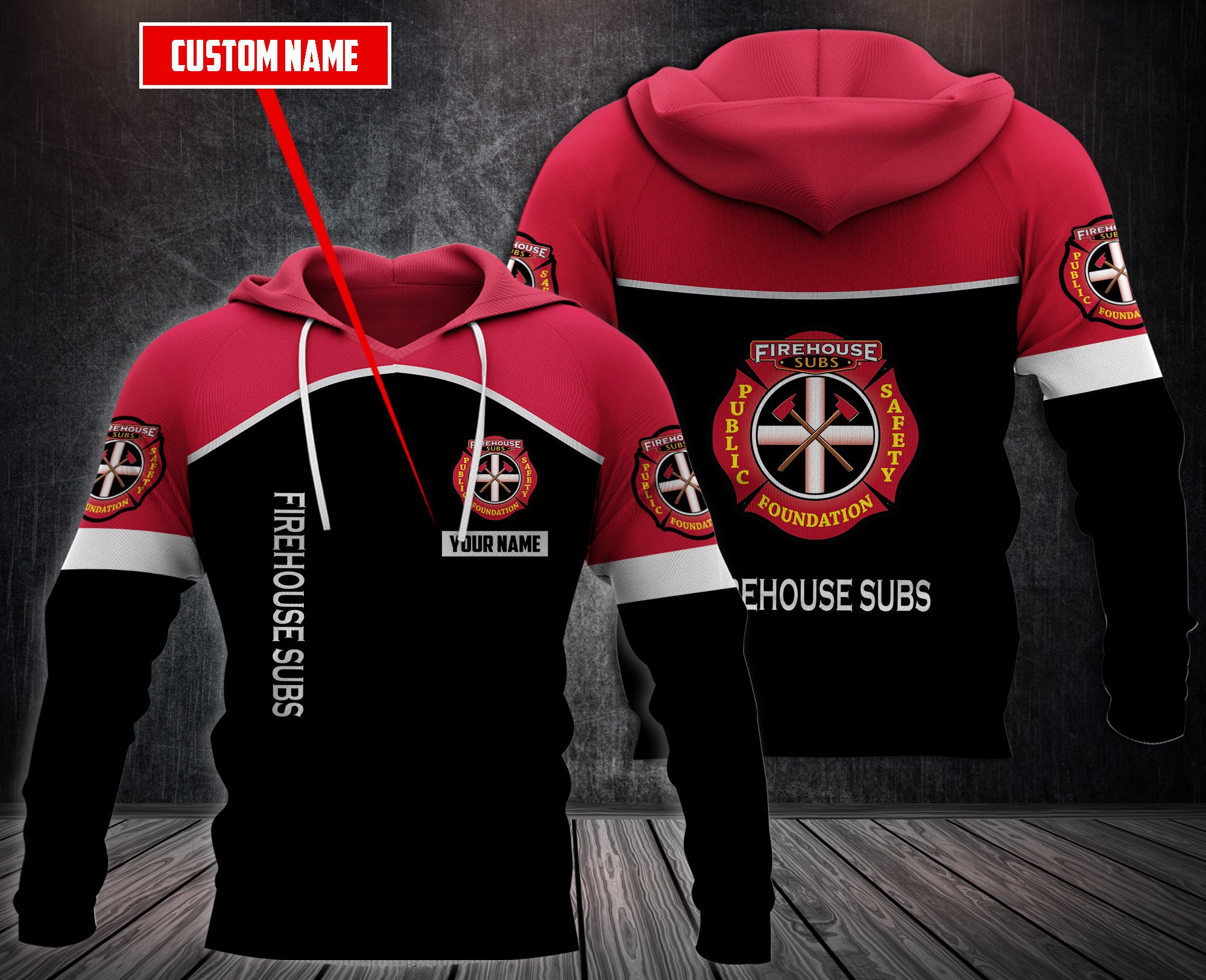 Personalized-Firehouse-Subs-3D-Fleece-Hoodie-Hoodie-2