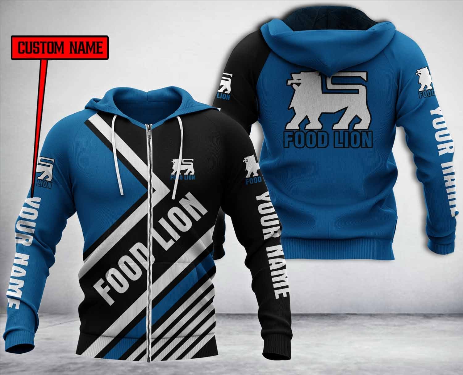 Food lion hoodie outlet