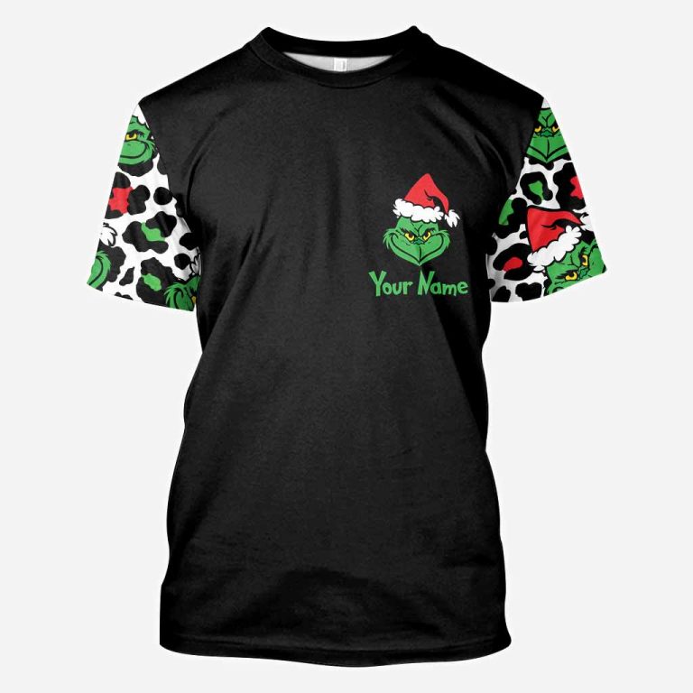 Personalized-Grinch-Christmas-Feeling-Kinda-Idgaf-Ish-Today-3D-Shirt-Hoodie-3