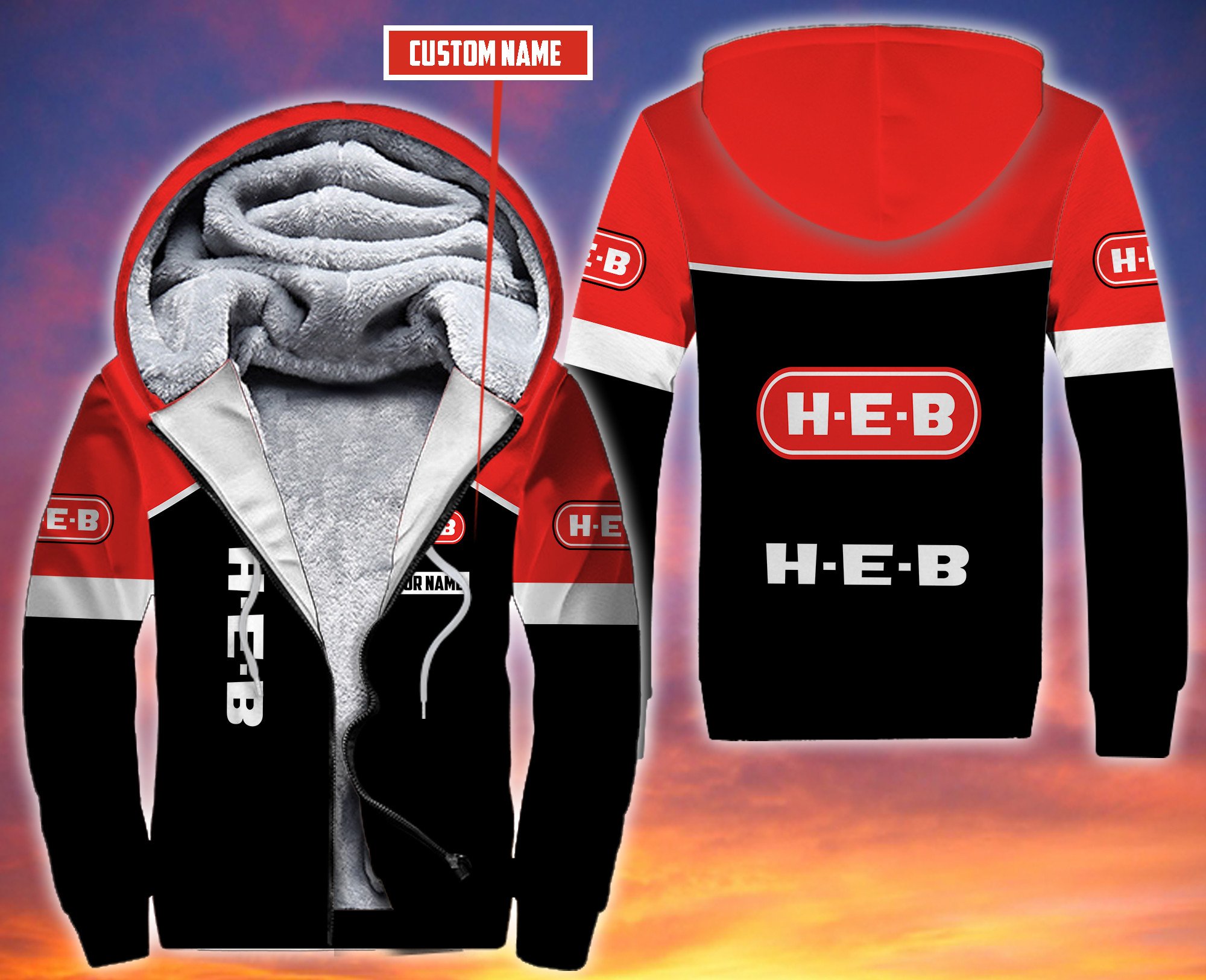 Heb hoodie outlet