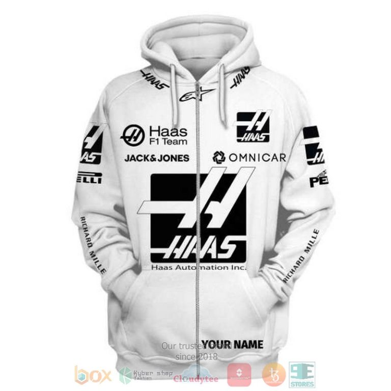 Personalized-Haas-Automation-Inc-F1-Team-Custom-3D-Shirt-Hoodie-2