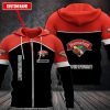 Personalized Hannaford Supermarkets 3D Fleece Hoodie
