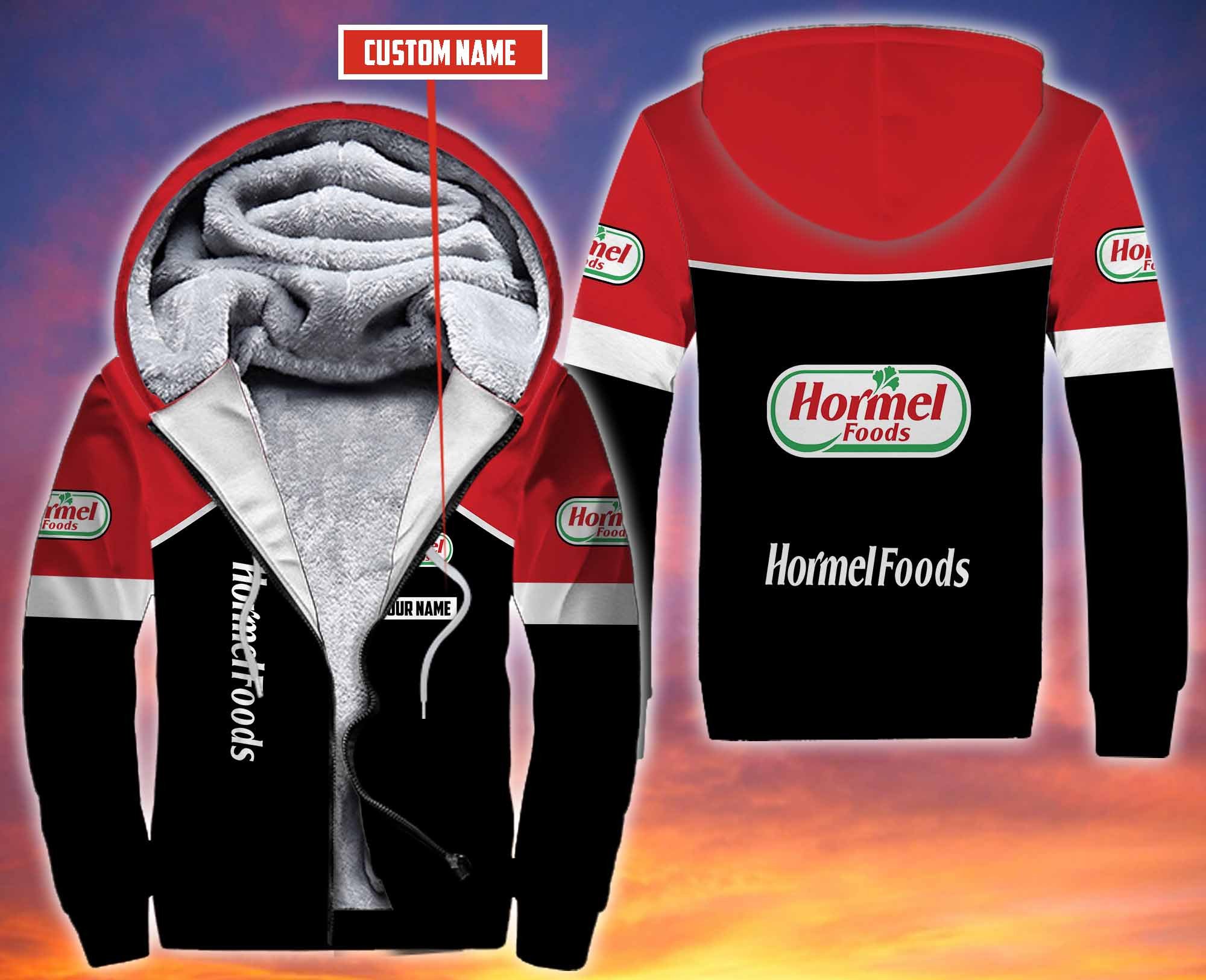 Fleece Hoodie Fleece Hoodie