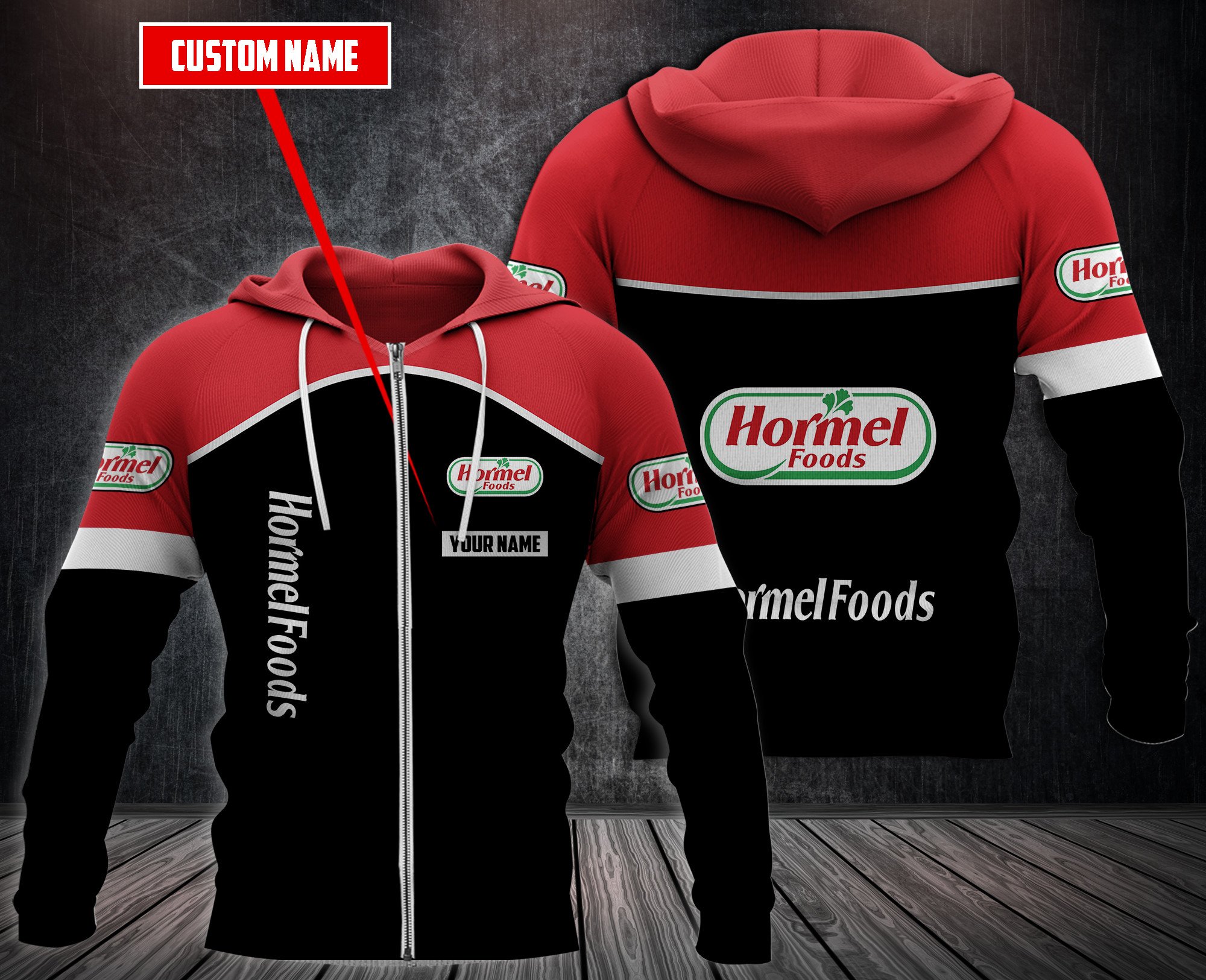 Personalized-Hormel-Foods-Custom-3D-Hoodie-Fleece-Hoodie-3