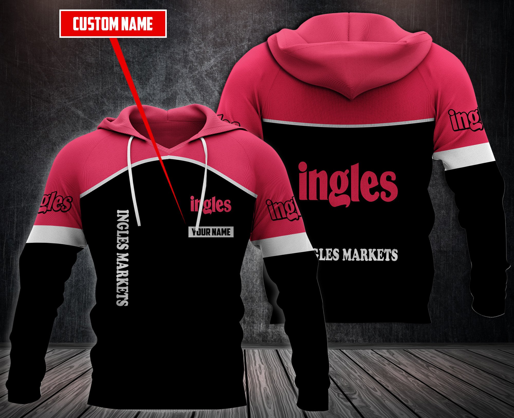 Personalized-Ingles-Markets-3D-Fleece-Hoodie-Hoodie-3