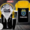 Personalized International Brotherhood Of Teamsters Fleece Hoodie