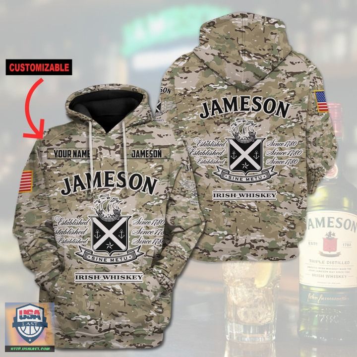 Personalized-Jameson-Irish-Whiskey-Camouflage-3D-All-Over-Print-Hoodie-2