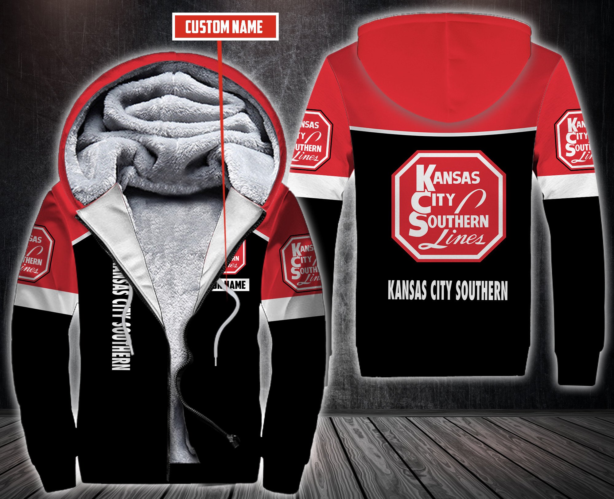 Fleece Hoodie Fleece Hoodie