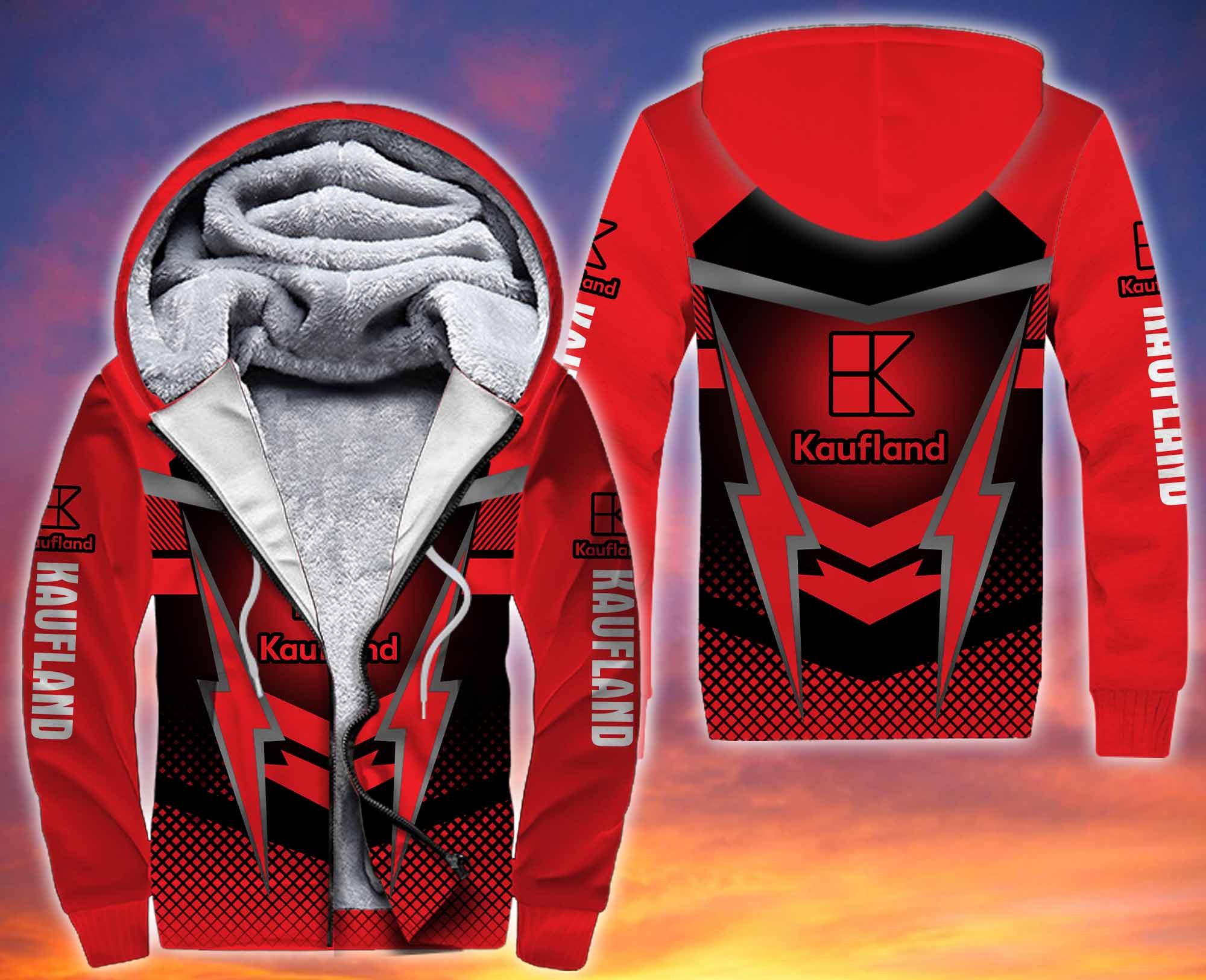Personalized-Kaufland-3D-Fleece-Hoodie-Hoodie-3