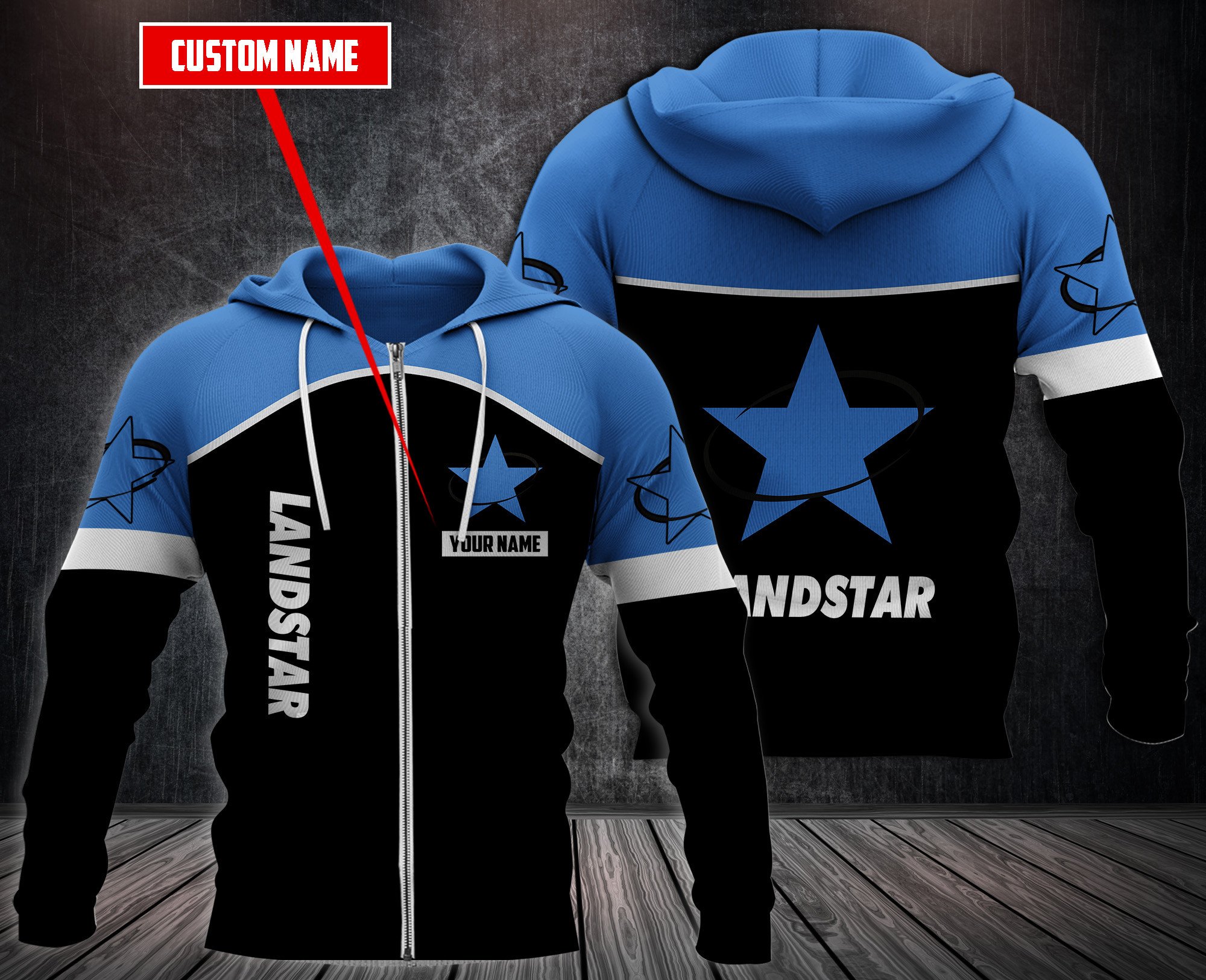 Personalized-Landstar-System-3D-Hoodie-Fleece-Hoodie-3