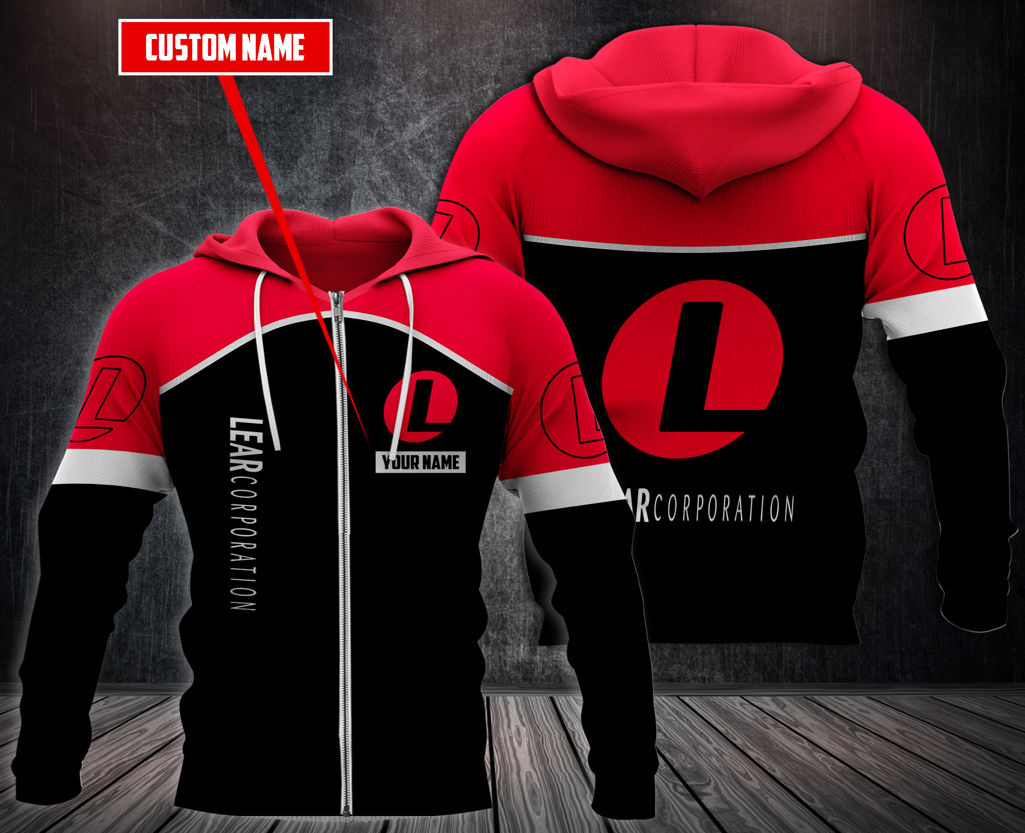 Personalized-Lear-Corporation-3D-Fleece-Hoodie-Hoodie-3
