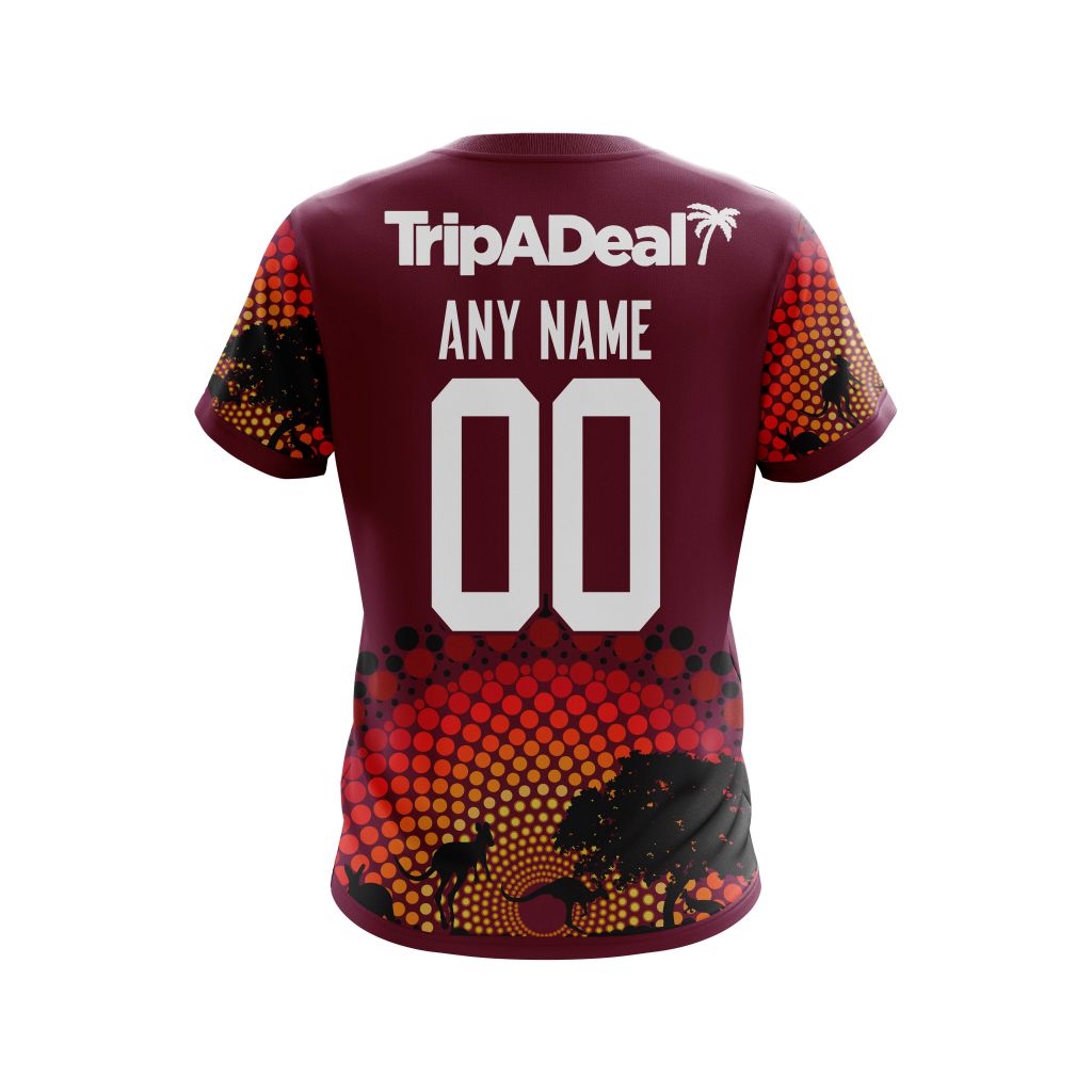 Personalized Manly Warringah Sea Eagles Nrl Australia’S Day Kits 3D Shirt Personalized Manly Warringah Sea Eagles Nrl Australia’S Day Kits 3D Shirt