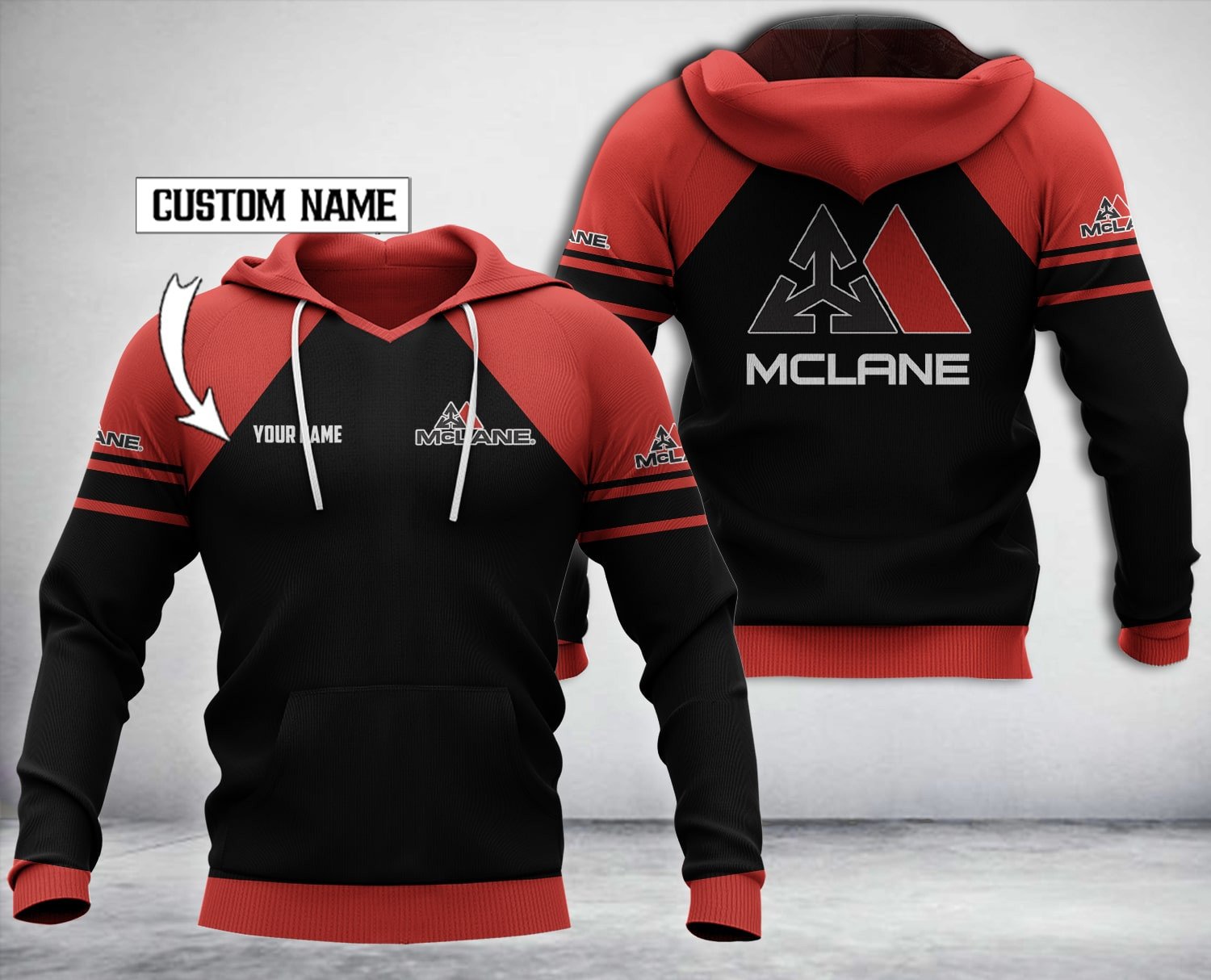 Zip Hoodie – Limited Edtion Zip Hoodie – Limited Edtion