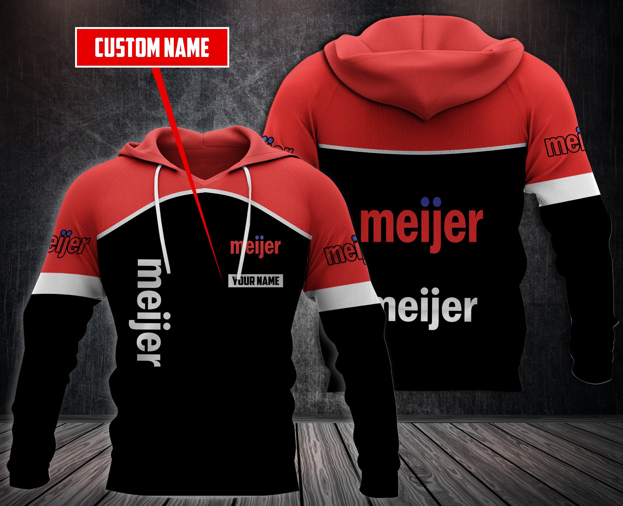 Meijer hoodies outlet