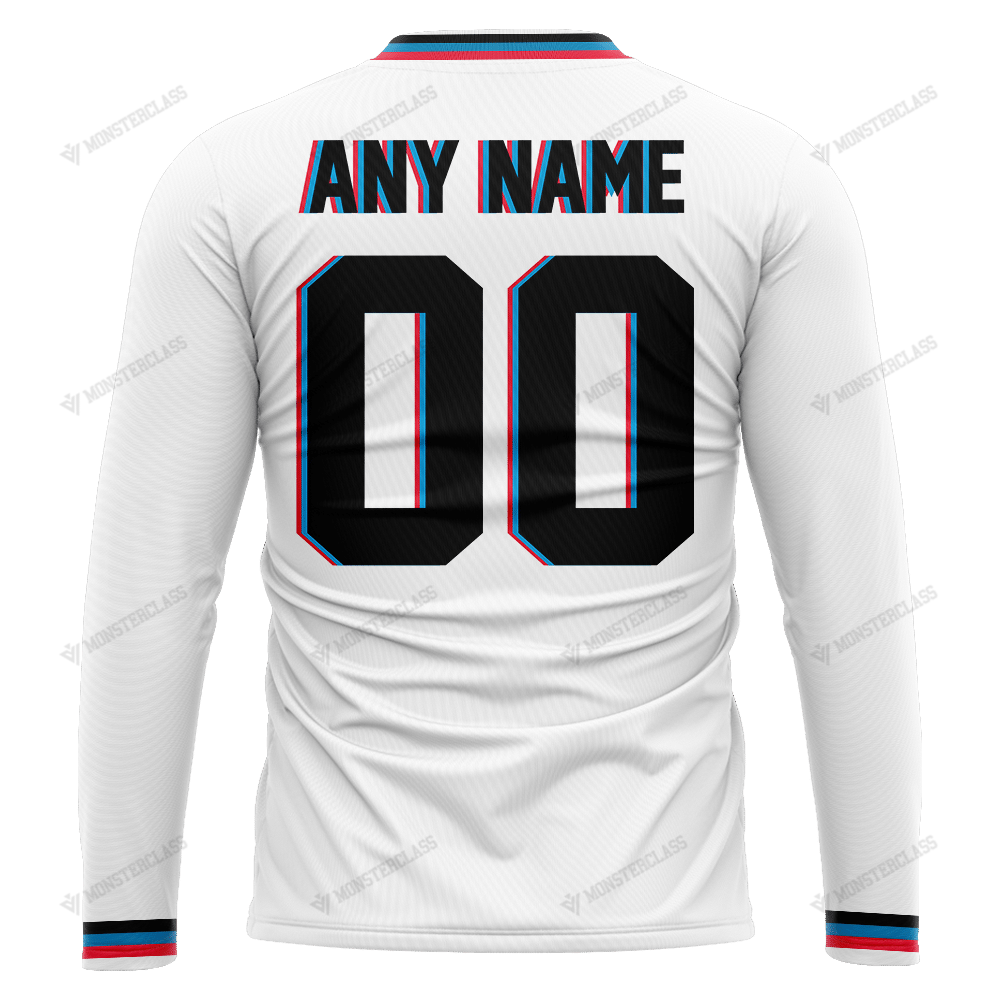 Personalized Miami Captain Marvel Custom 3D Shirt Personalized Miami Captain Marvel Custom 3D Shirt