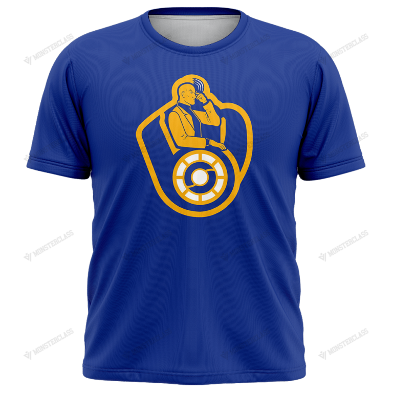 Personalized-Milwaukee-Professor-X-Custom-3D-Shirt-Hoodie-2