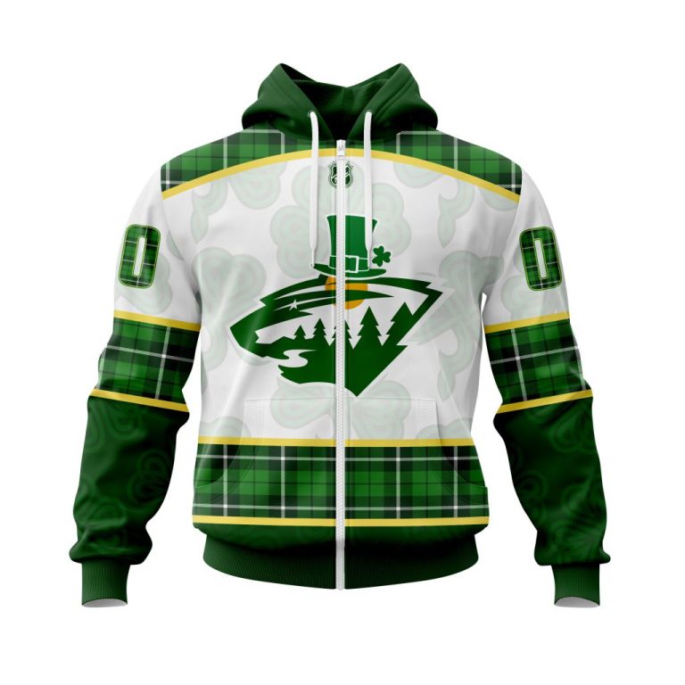 Personalized-Minnesota-Wild-Nhl-St.-Patrick-Days-3D-Shirt-Hoodie-2
