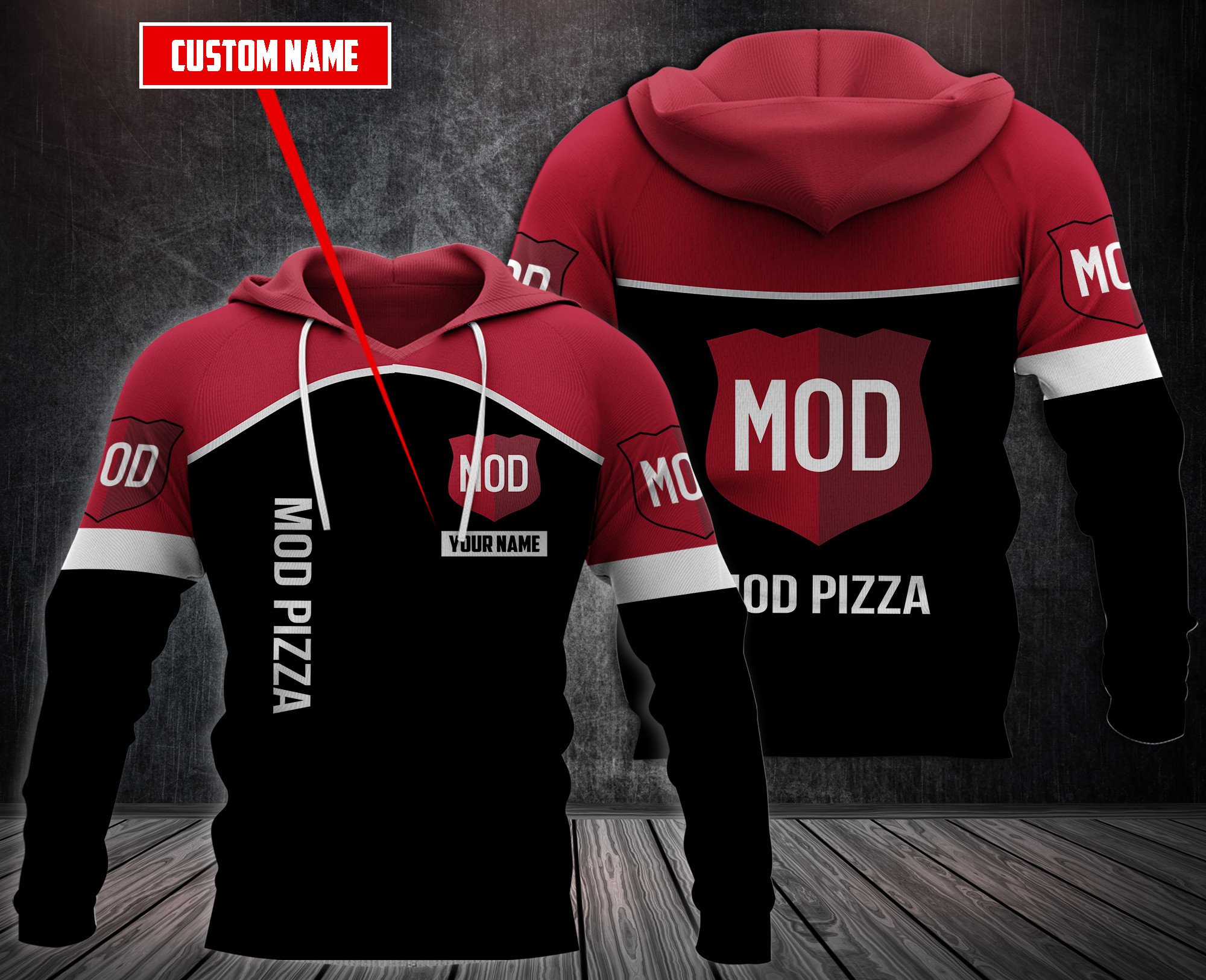 Personalized-Mod-Pizza-3D-Fleece-Hoodie-Hoodie-2