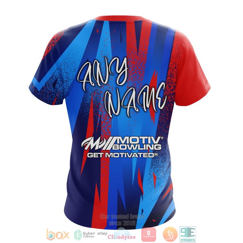 Personalized Motiv Trident Odyssey Bowling Custom 3D Shirt Personalized Motiv Trident Odyssey Bowling Custom 3D Shirt