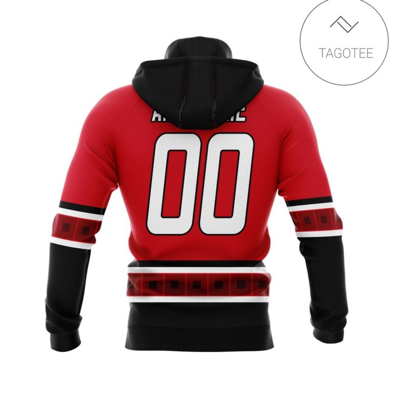 Personalized-Name-And-Number-Carolina-Hurricanes-With-50-Years-Anniversary-Mask-Hoodie-2