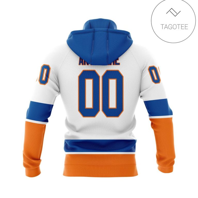 Personalized-Name-And-Number-New-York-Islanders-With-50-Years-Anniversary-Mask-Hoodie-2