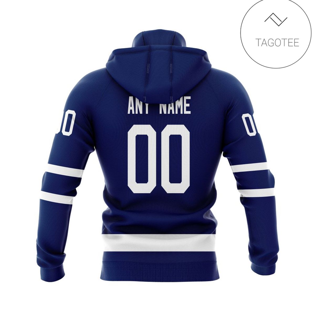 Personalized Name And Number Toronto Maple Leafs With 105 Years Anniversary Mask Hoodie Personalized Name And Number Toronto Maple Leafs With 105 Years Anniversary Mask Hoodie