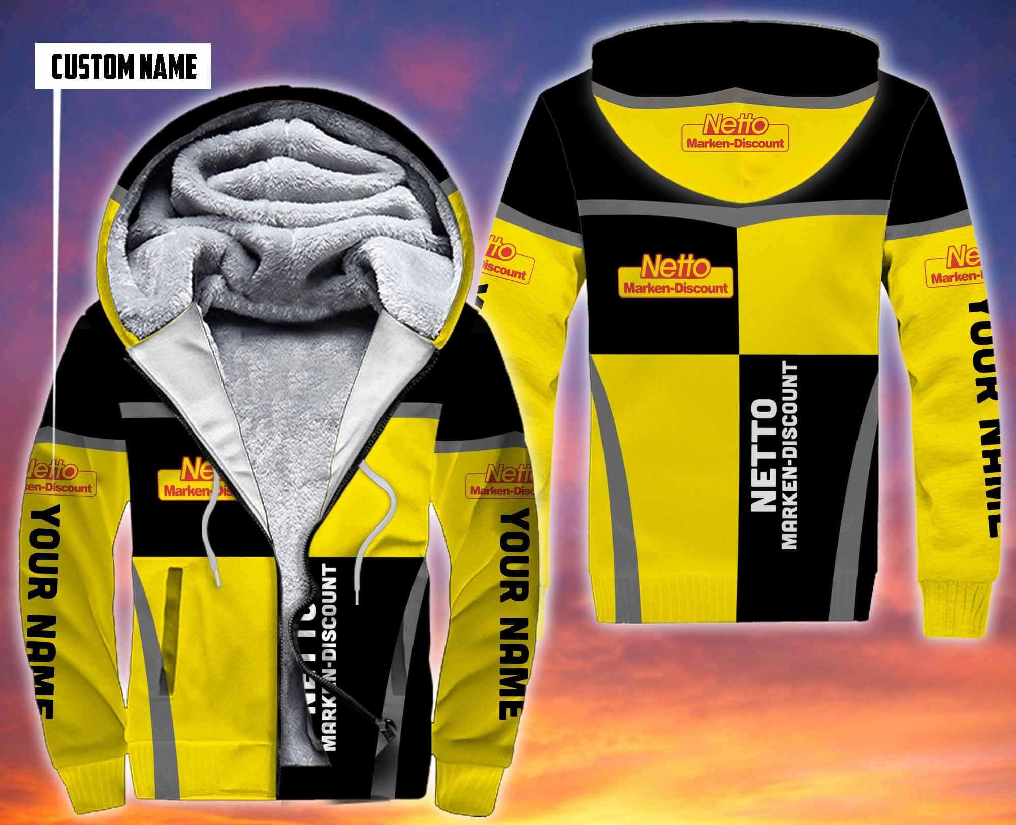 Fleece Hoodie Fleece Hoodie