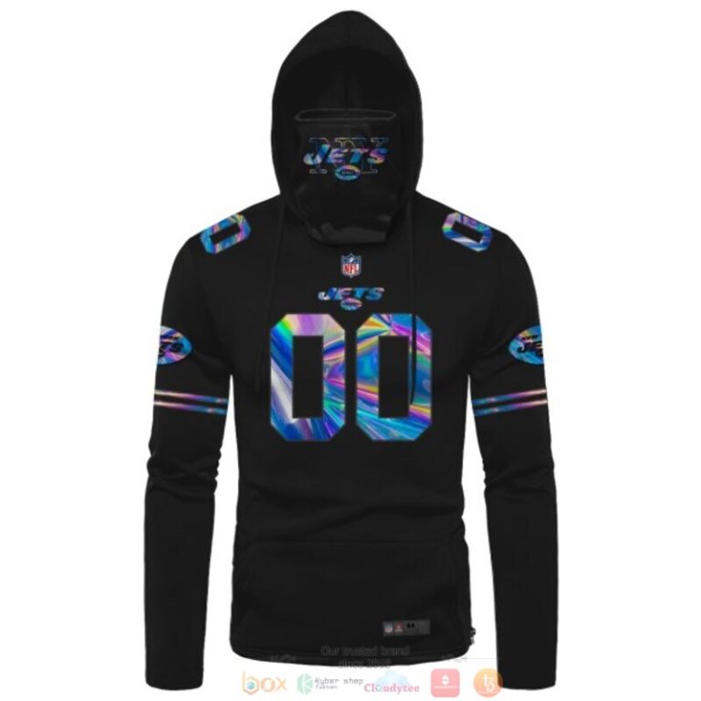 Personalized-New-York-Jets-Black-Hologram-Nfl-Custom-3D-Hoodie-Mask-2