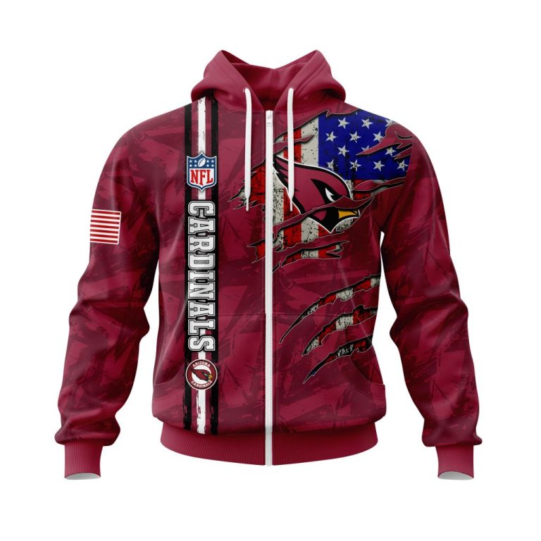 Personalized-Nfl-Arizona-Cardinals-American-Flag-3D-Shirt-Hoodie-2