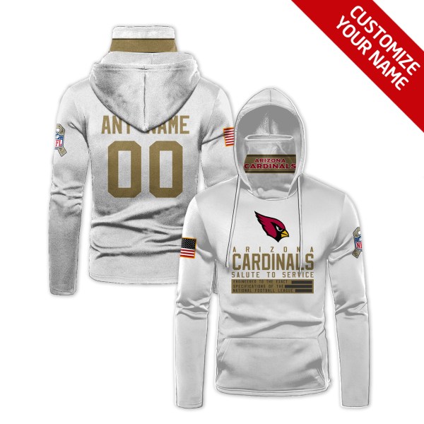Personalized-Nfl-Arizona-Cardinals-White-3D-Hoodie-Mask-1