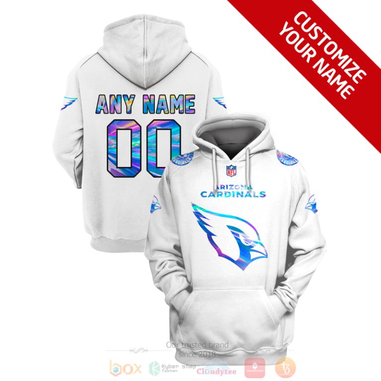 Hologram Color 3D Hoodie Hologram Color 3D Hoodie