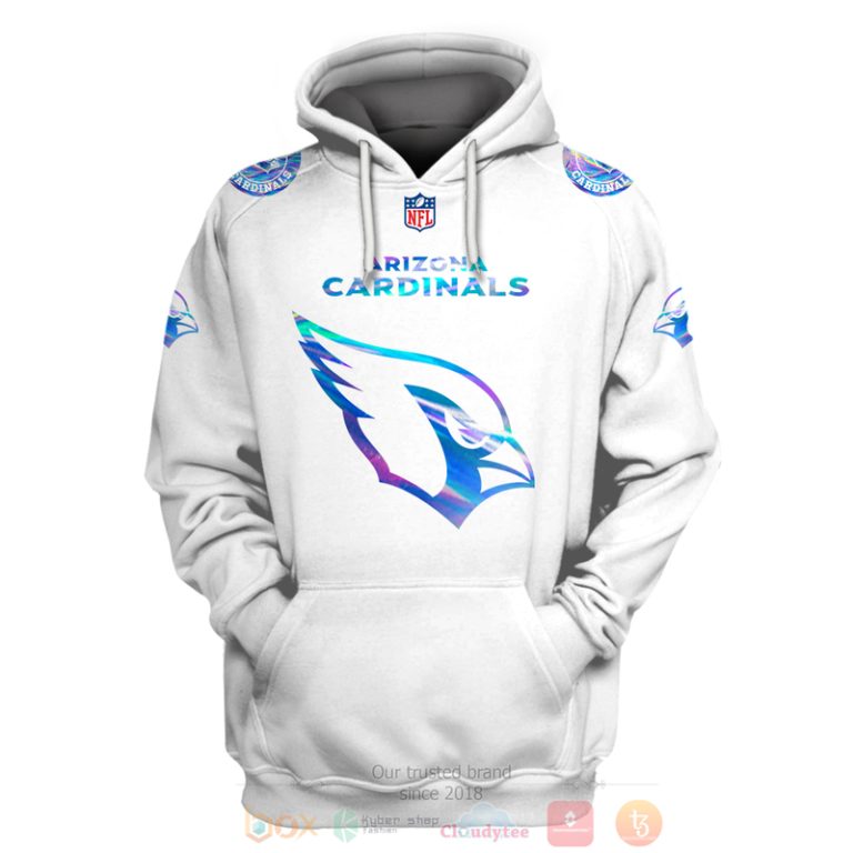 Personalized-Nfl-Arizona-Cardinals-White-Hologram-Color-3D-Hoodie-Shirt-3