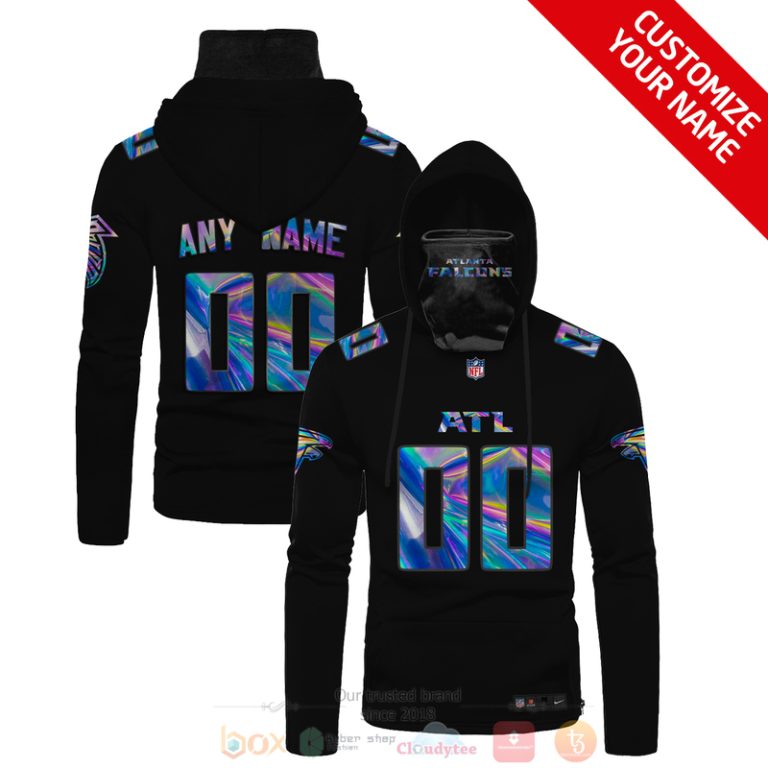 Hologram 3D Hoodie Mask Hologram 3D Hoodie Mask