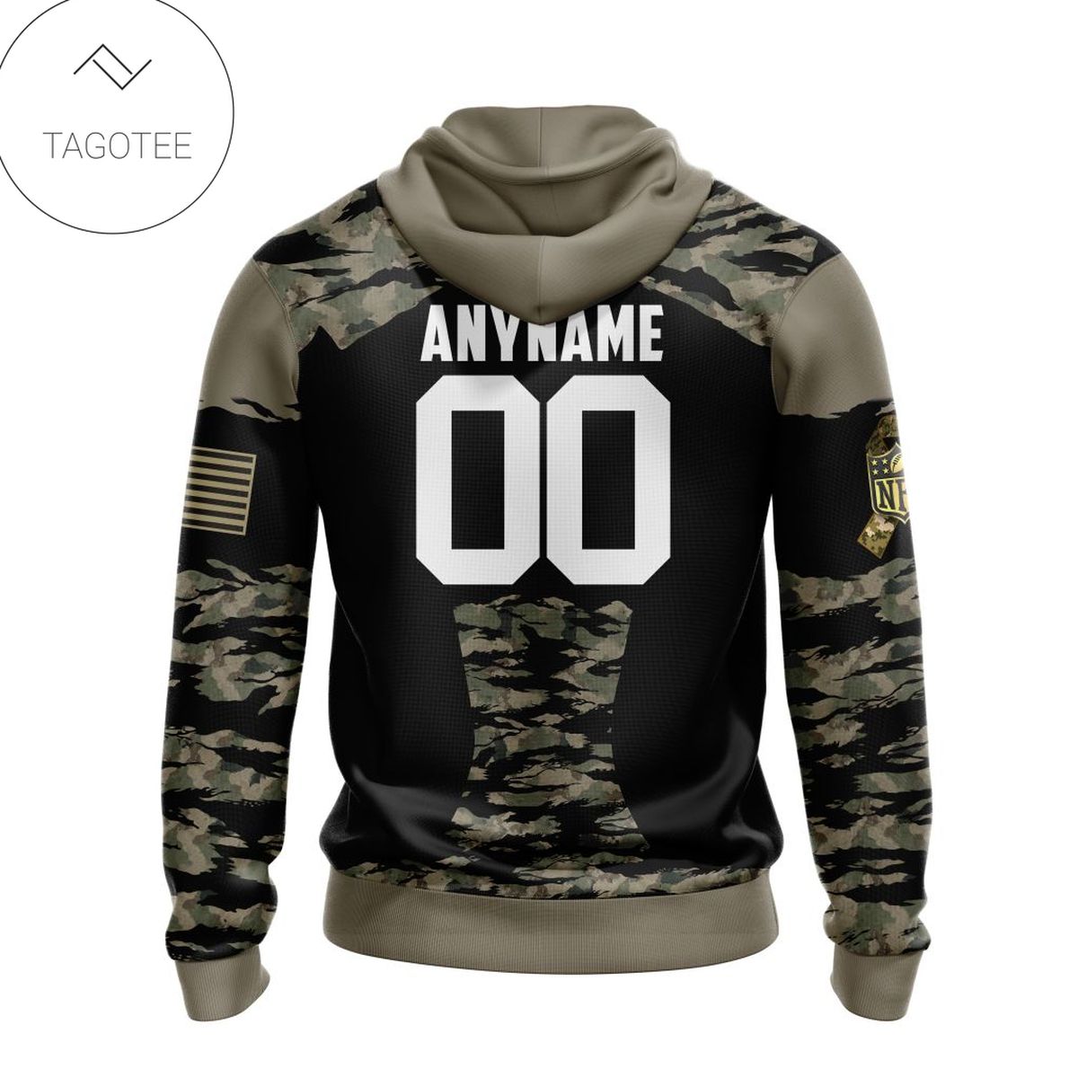 Ravens army hoodie store