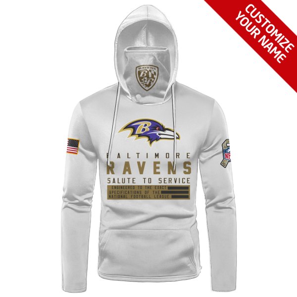 Personalized-Nfl-Baltimore-Ravens-White-3D-Hoodie-Mask-2