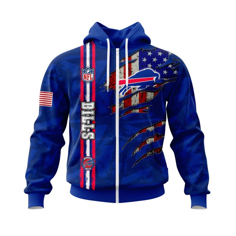 Personalized-Nfl-Buffalo-Bills-American-Flag-3D-Shirt-Hoodie-2